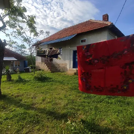 Dragacevska Kuca Na Bregu Vica