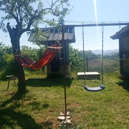 Dragacevska Kuca Na Bregu * Vica