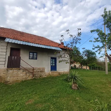 Dragacevska Kuca Na Bregu Holiday home