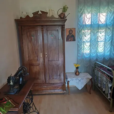 Dragacevska Kuca Na Bregu Semesterbostad Vica
