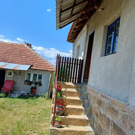 Dragacevska Kuca Na Bregu بيت للعطل Vica