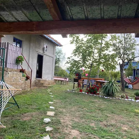 Dragacevska Kuca Na Bregu 度假居 *