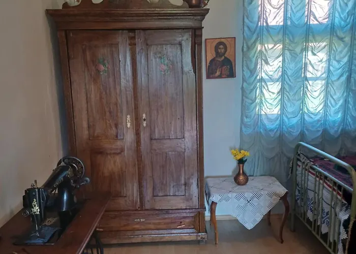 Dragacevska Kuca Na Bregu 度假居 Vica