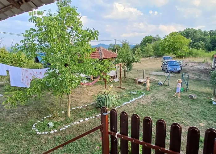 Dragacevska Kuca Na Bregu *