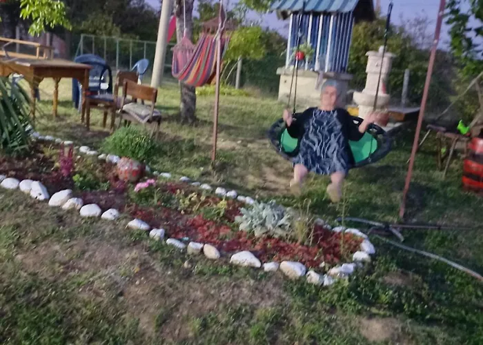 Dragacevska Kuca Na Bregu 度假居 Vica