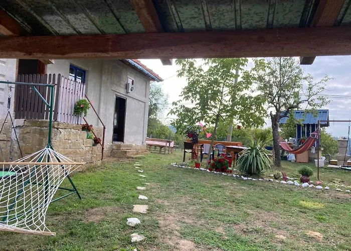 Dragacevska Kuca Na Bregu 度假居 *